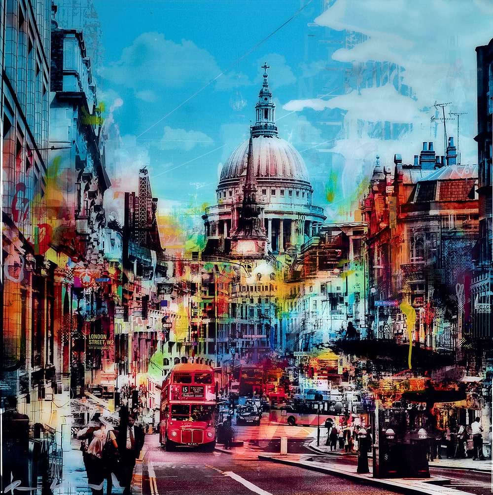 Blue Traffic