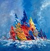 Sailing Adventure VI