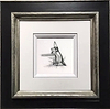 Garden Party Lab Study (Framed)