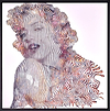 The Most Iconic Marilyn Monroe (Framed)