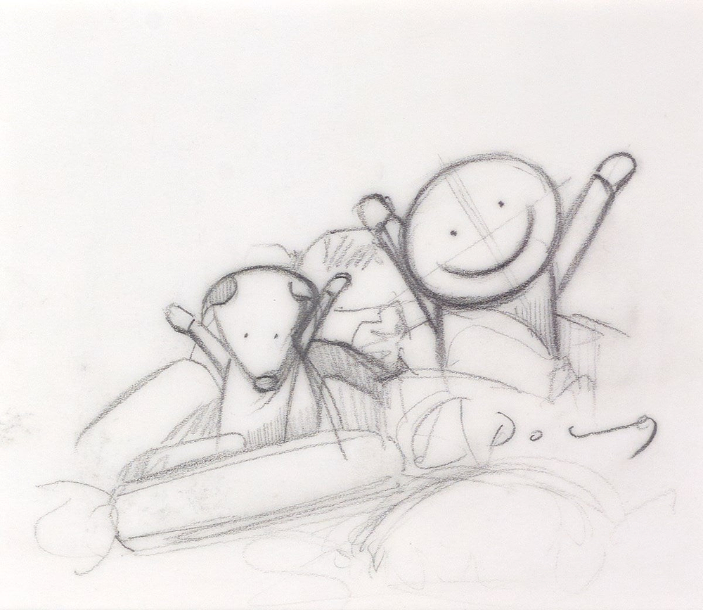 Quality Time (Sketch)