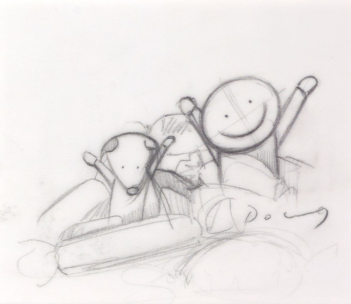 Quality Time (Sketch)
