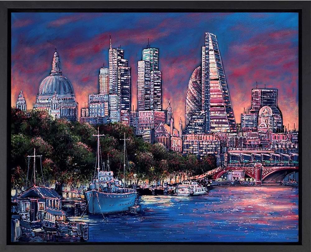 London Glow