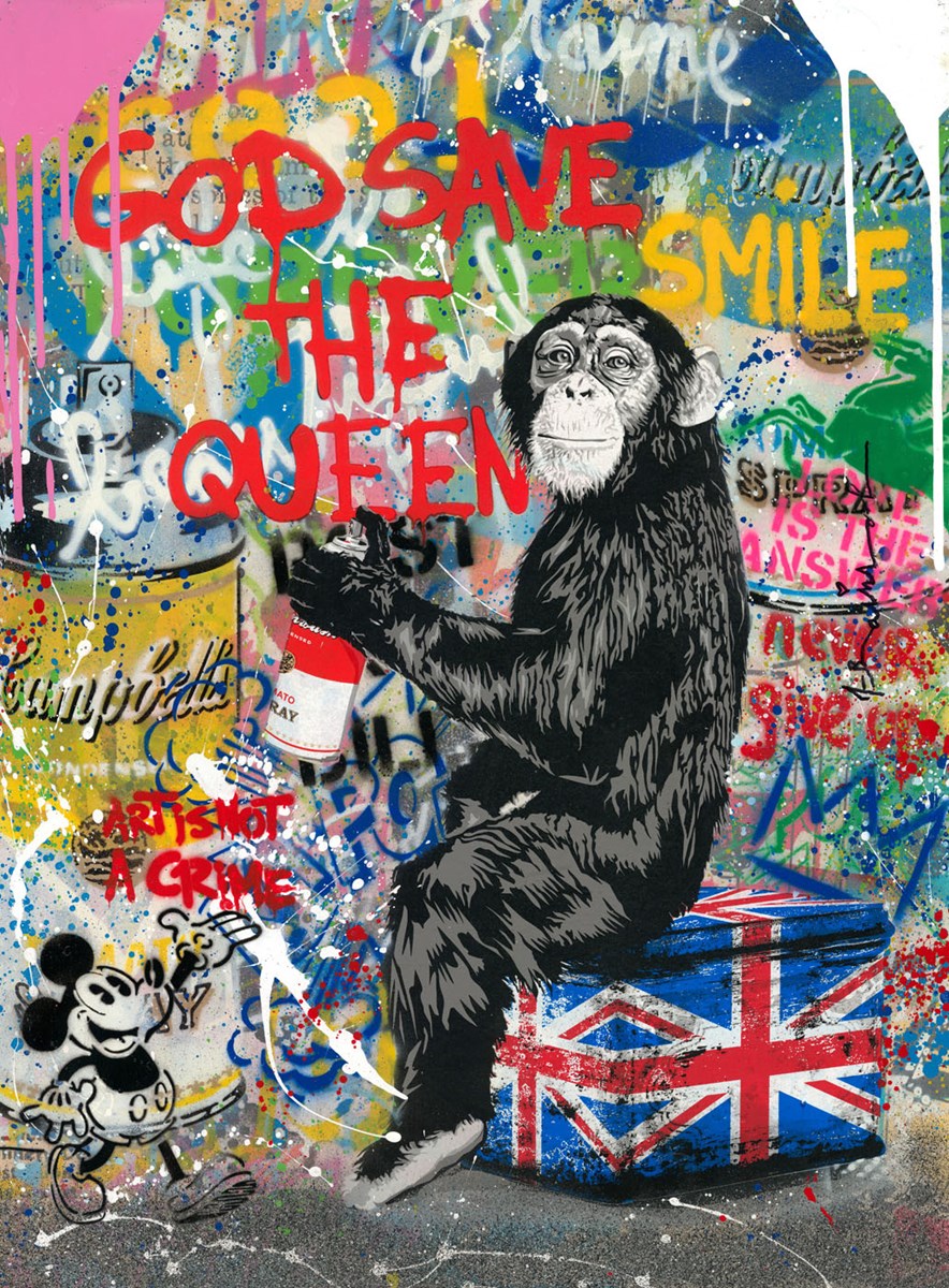 God Save The Queen