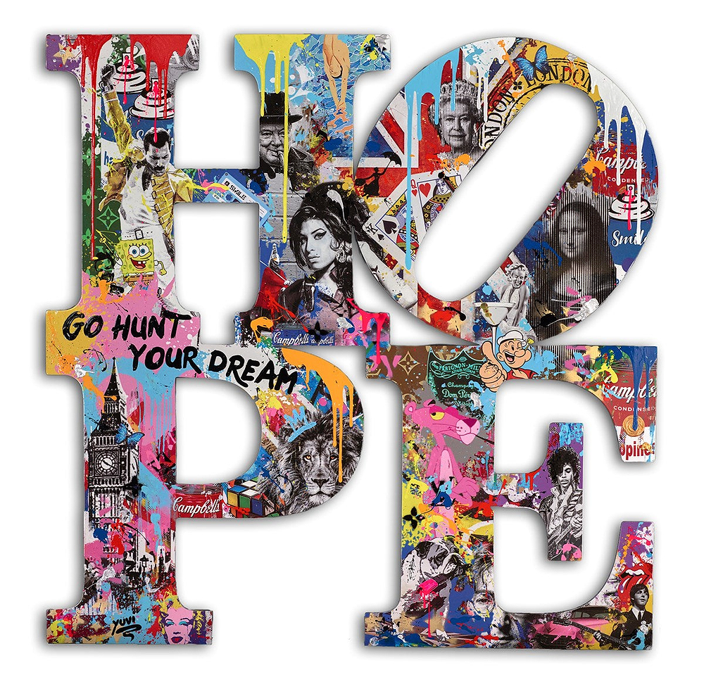 Hope - Go Hunt Your Dream II