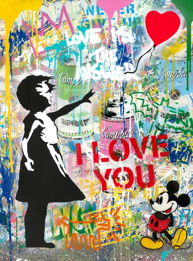 Balloon Girl