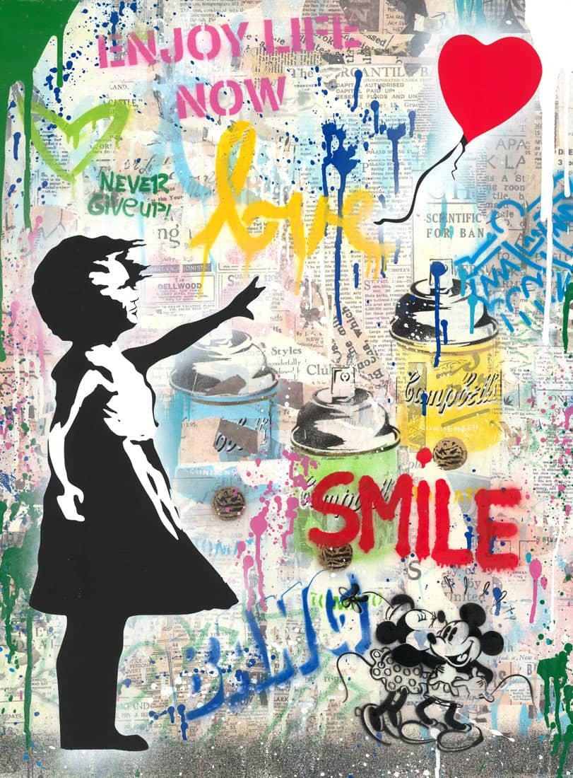 Balloon Girl
