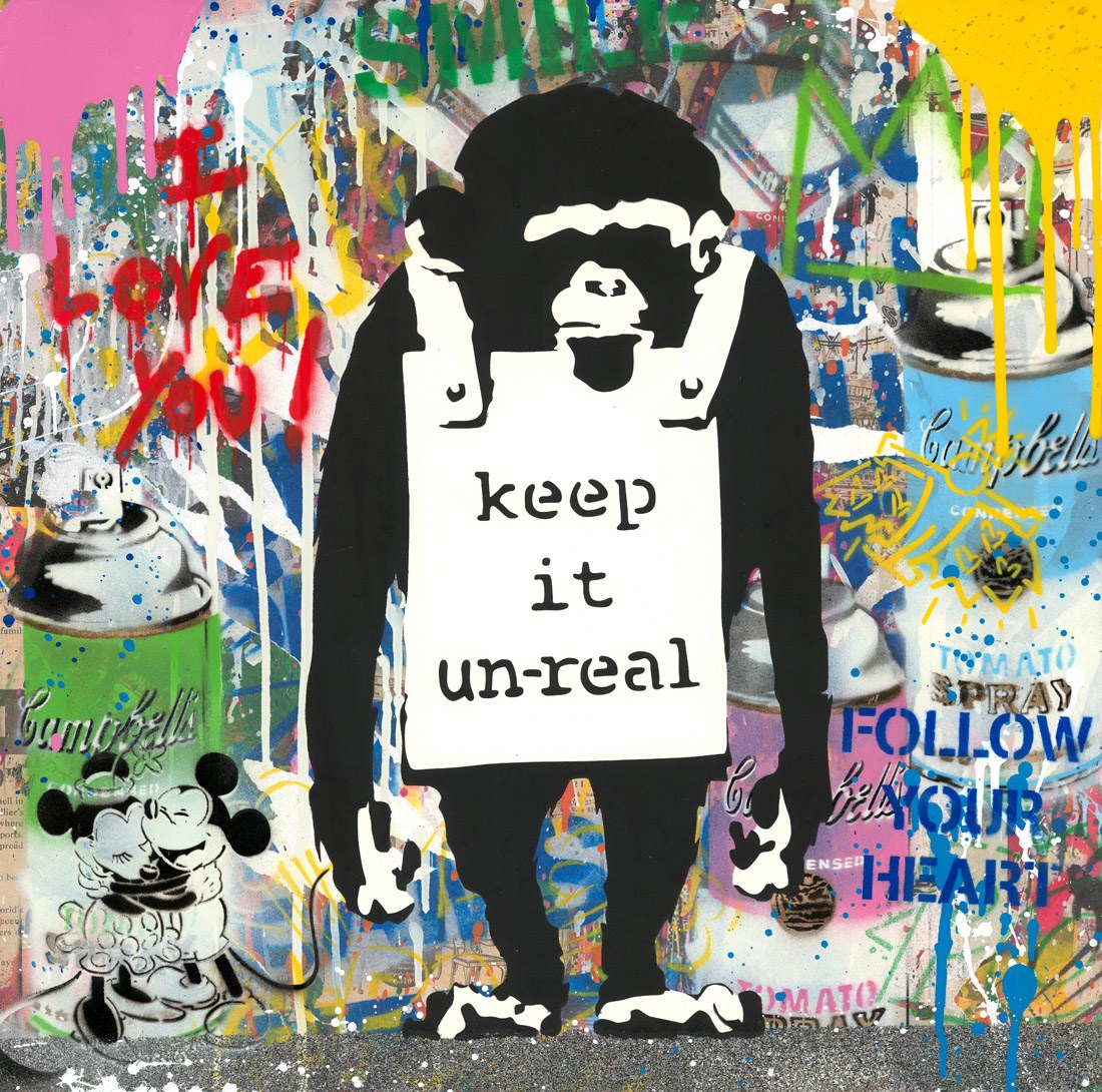 Keep It Unreal