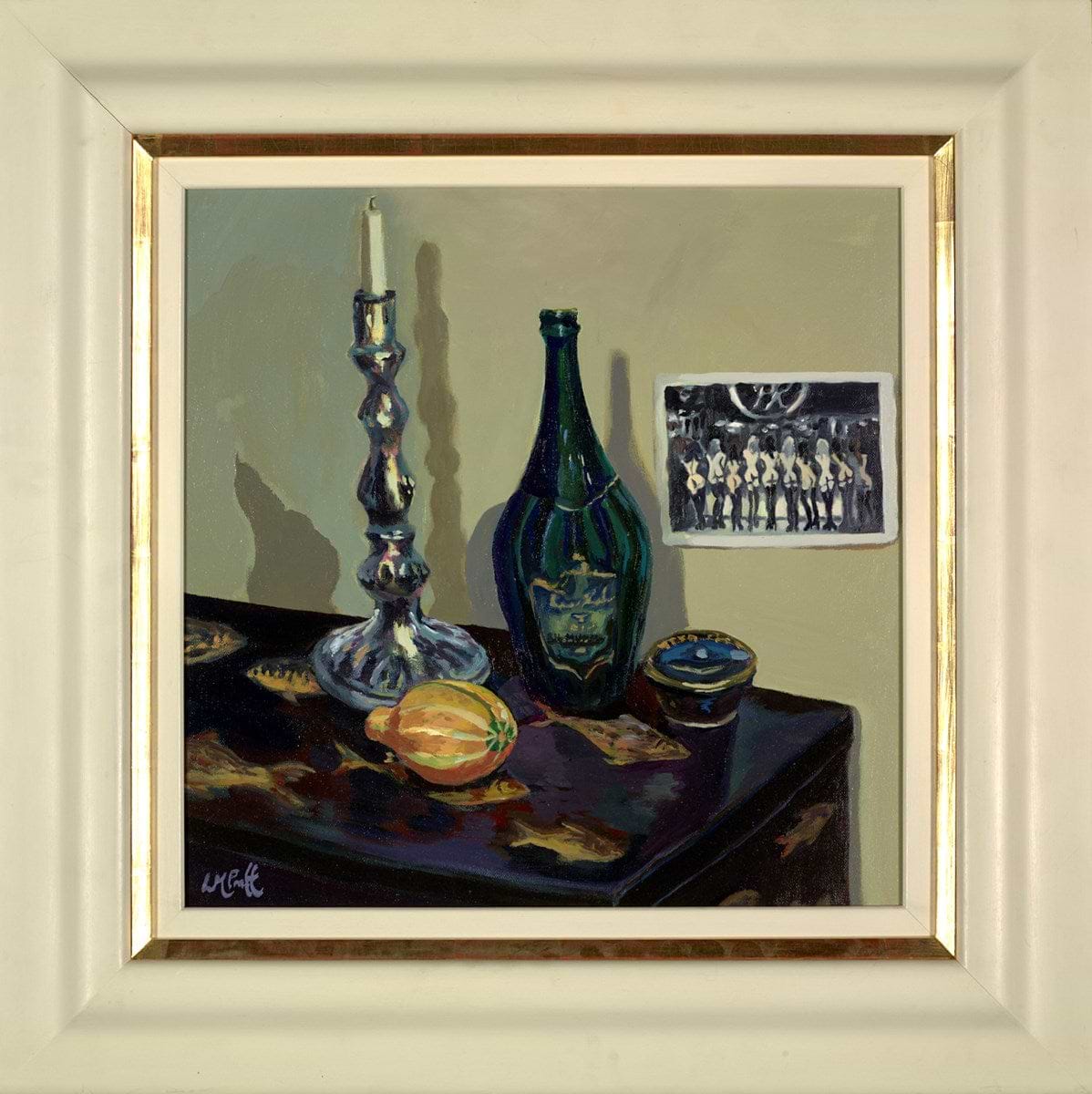 Still Life And Bums