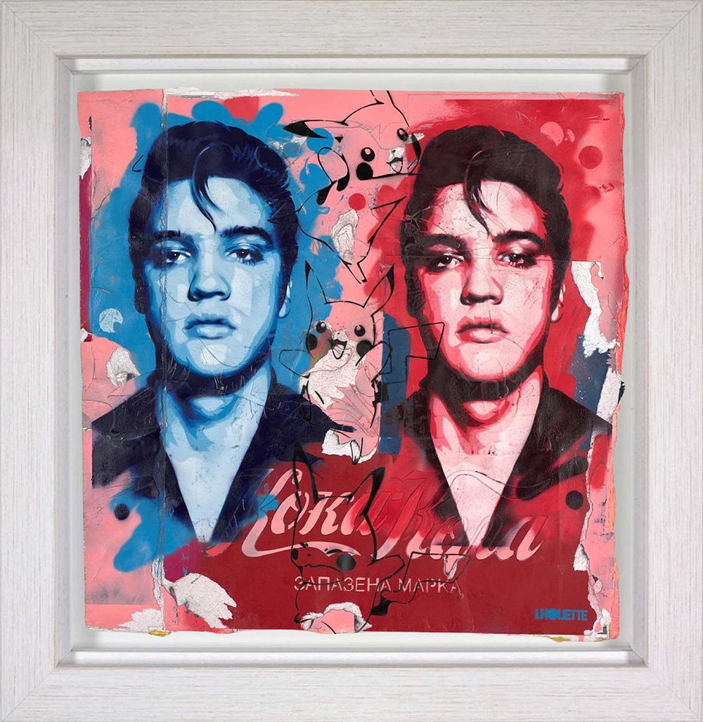 Elvis & Friends