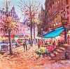 Canal Side Cafe