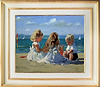 Beach Memories (Framed)
