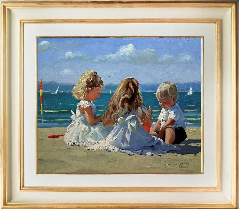 Beach Memories