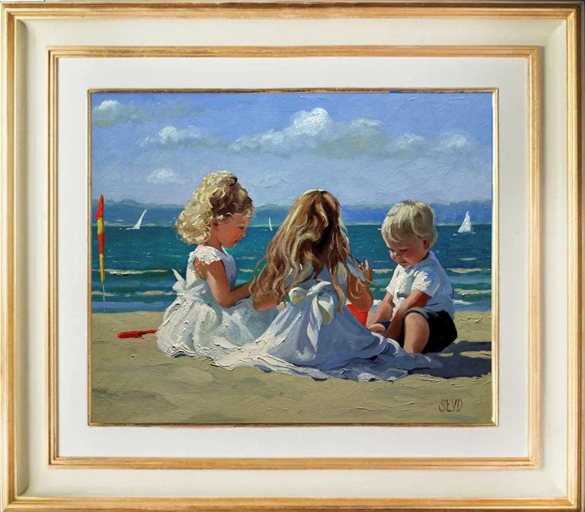 Beach Memories