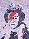 Banksy's Queen