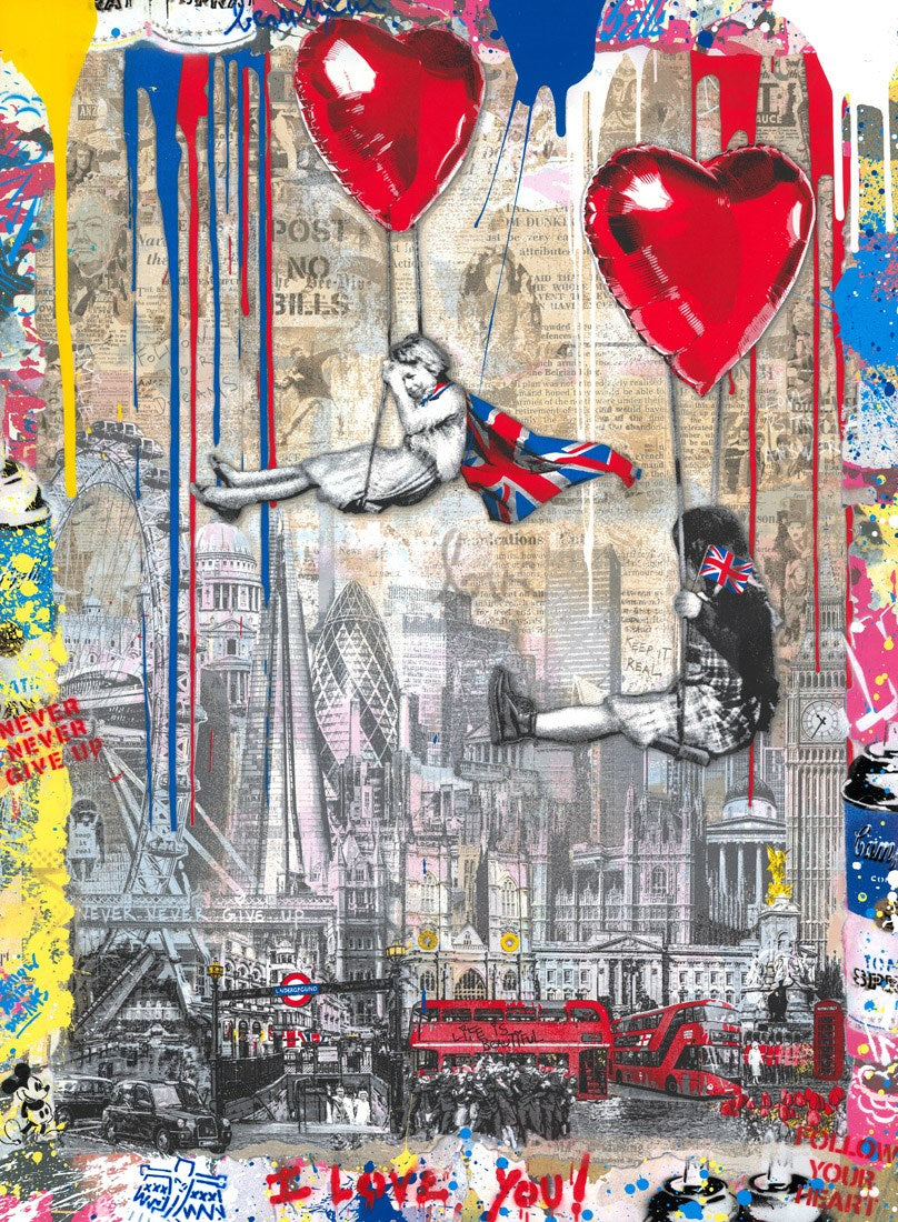 Love Is In The Air, London