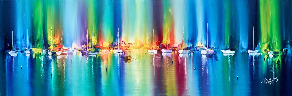 Vibrant Lights