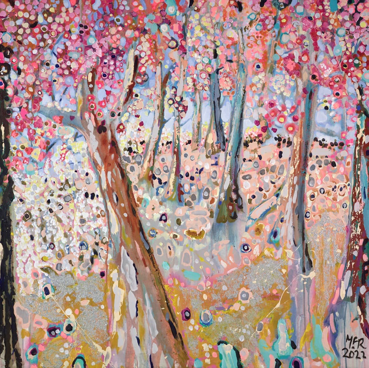 Spring Dawn | Michael Rumsby – Clarendon Fine Art