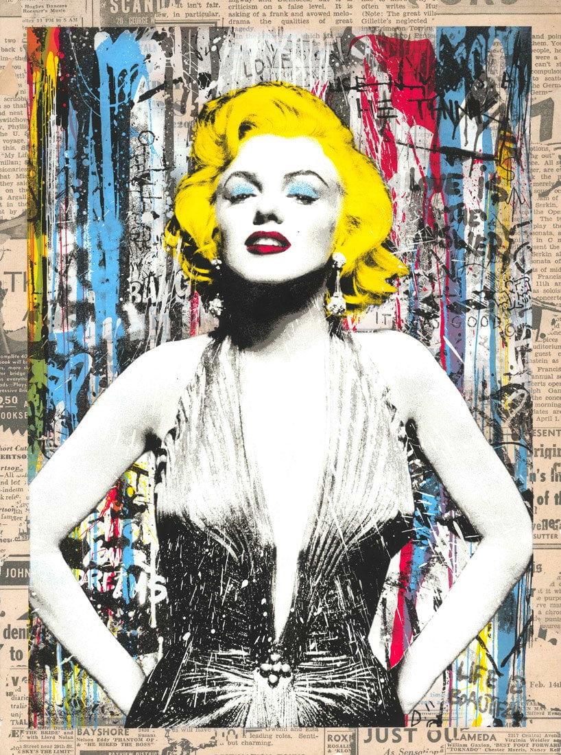 Marilyn For Ever