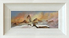 Mountain Glow (Framed)