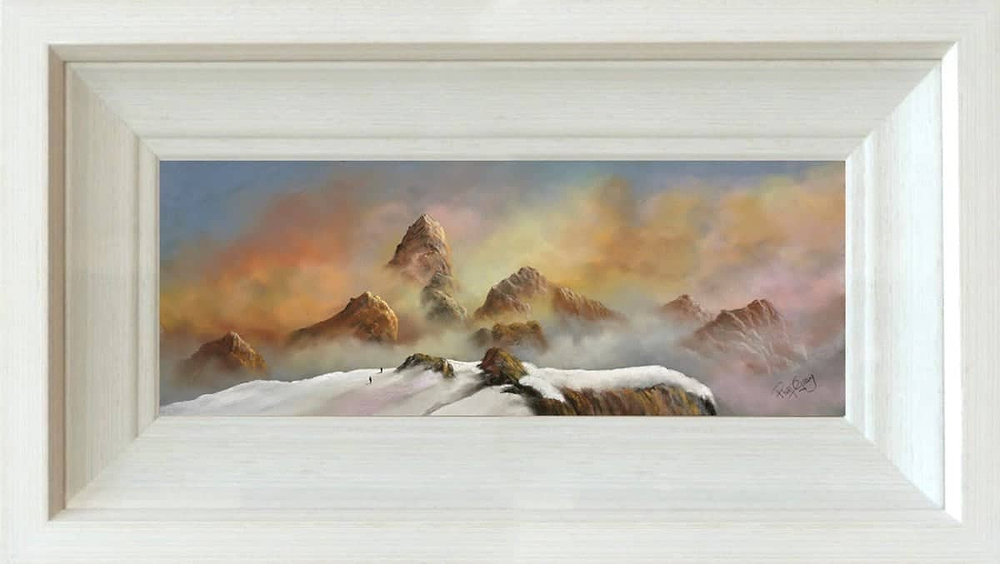 Mountain Glow