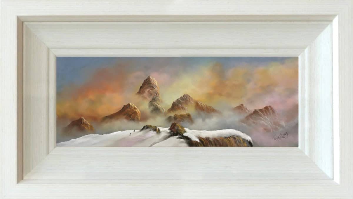 Mountain Glow