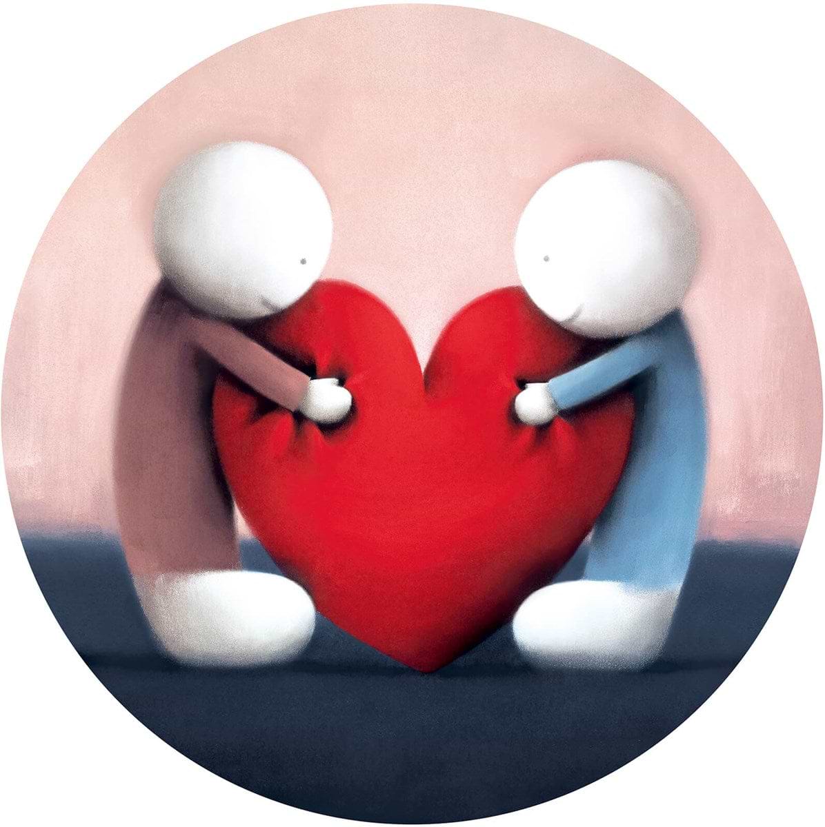Share The Love | Doug Hyde – Clarendon Fine Art