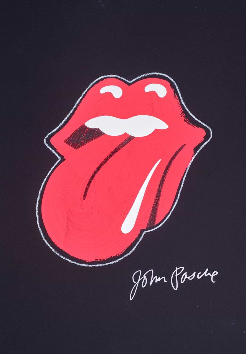 Rolling Stones Logo