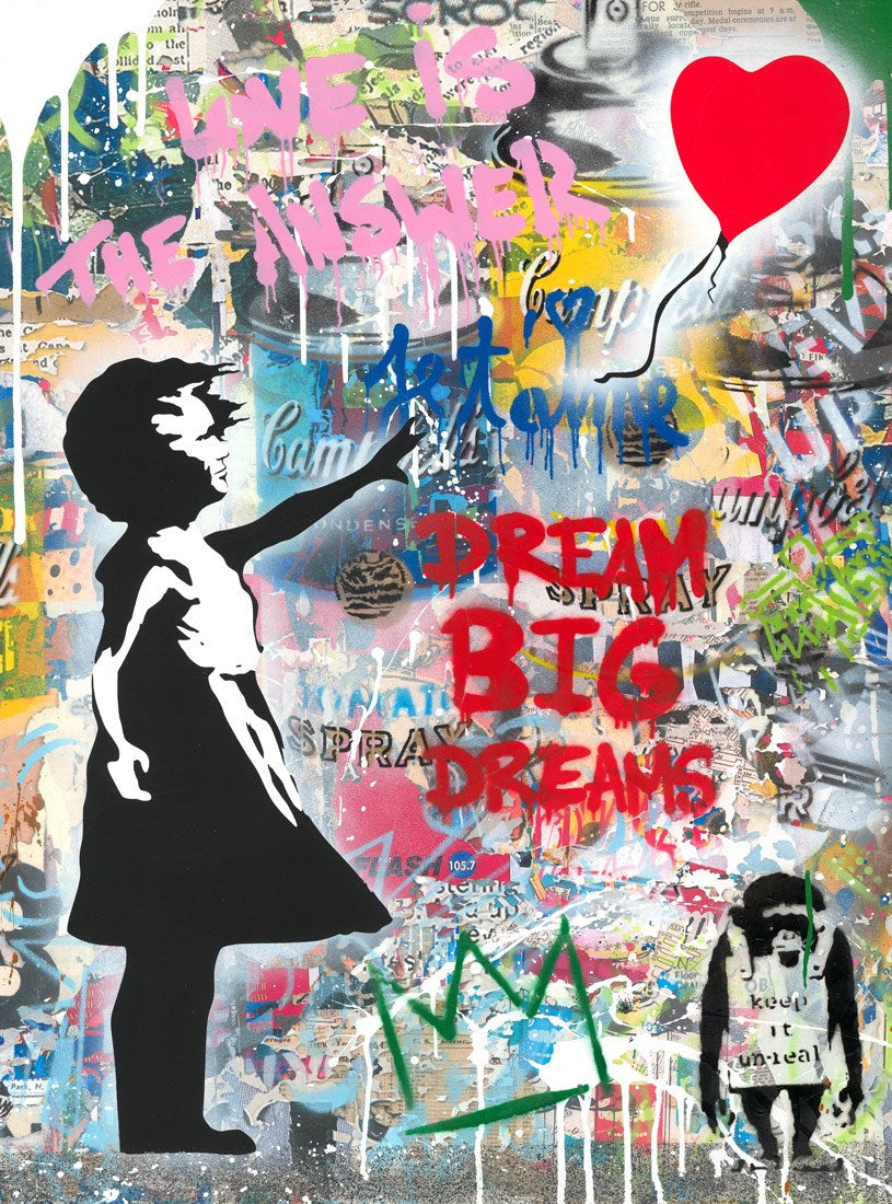 Balloon Girl