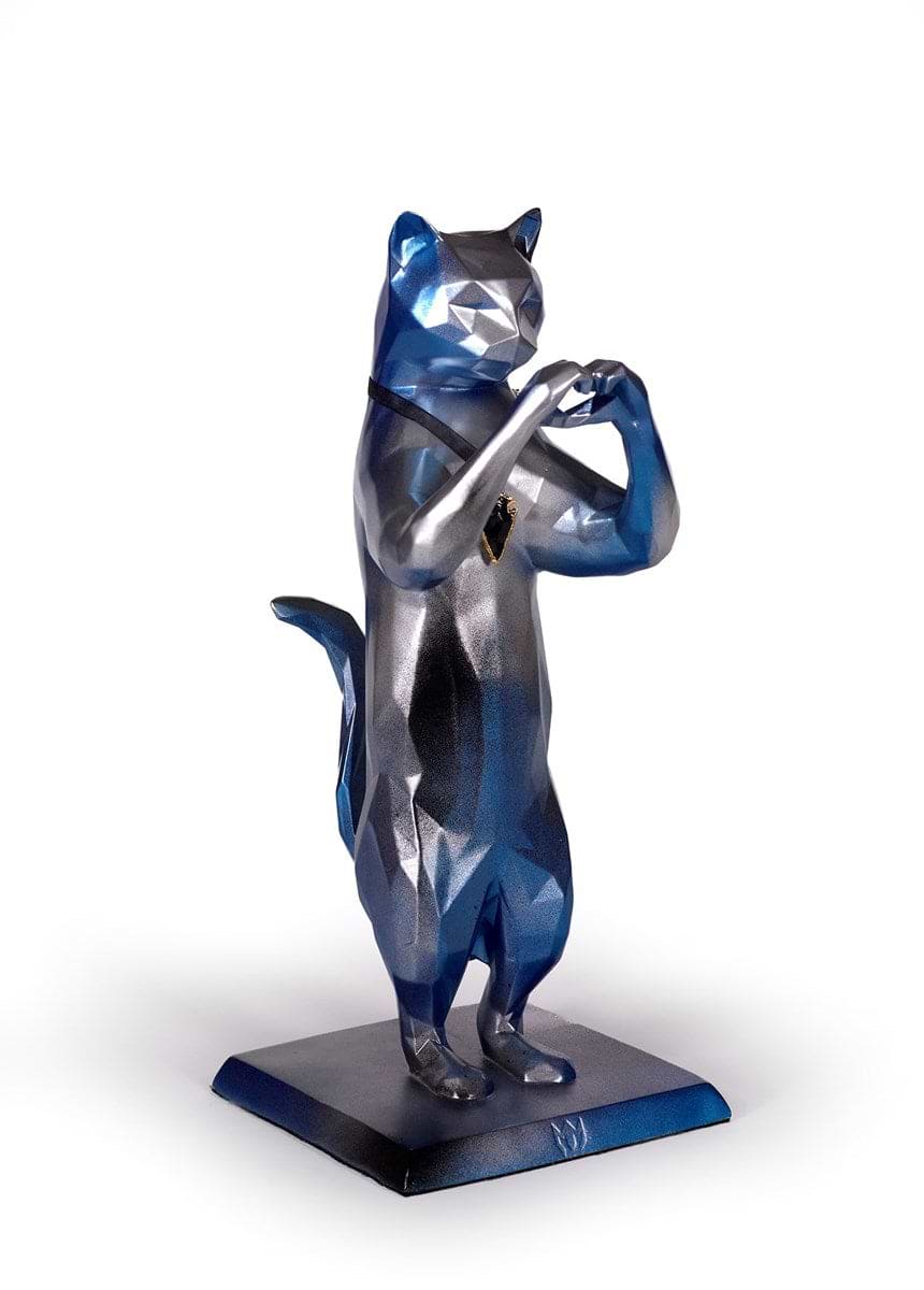 Rebel Love (Blue Aluminium)