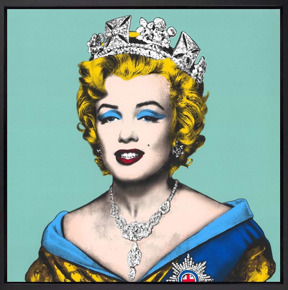 Queen Marilyn