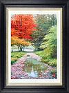 El Charco (Framed)