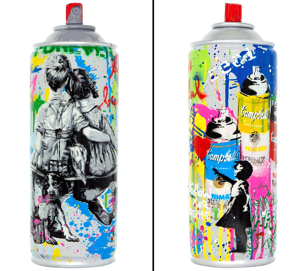 Spray Can