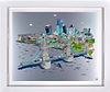 A View of London II (Framed)