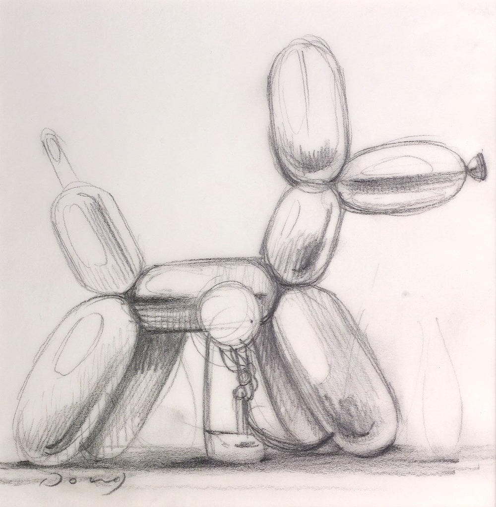 Talk Of The Town (Sketch) II