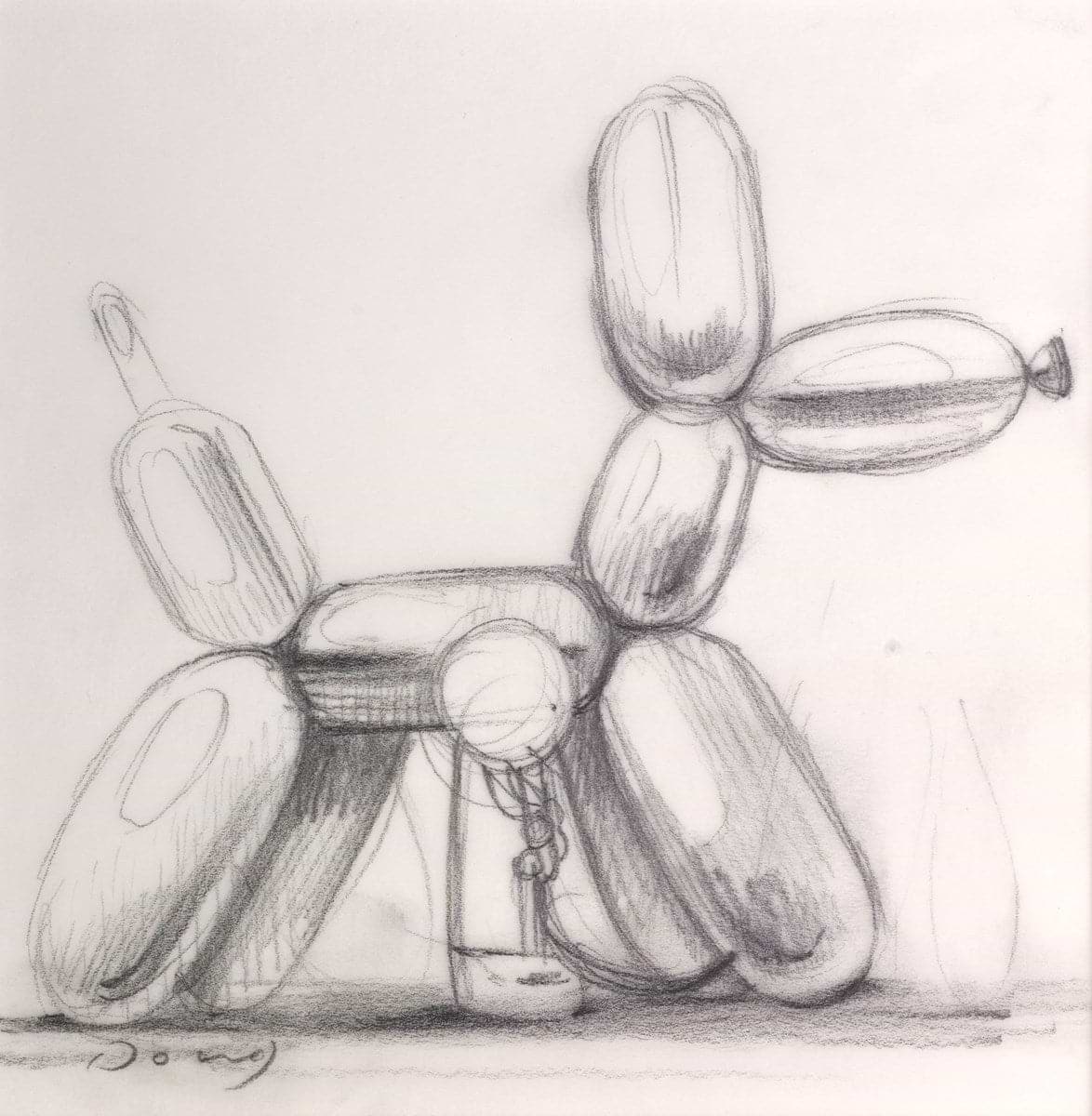 Talk Of The Town (Sketch) II