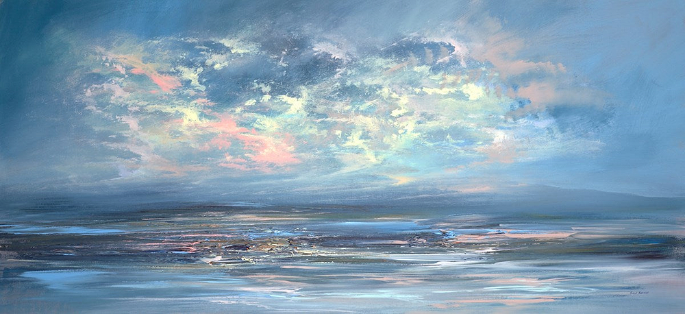 Calm Sea IV