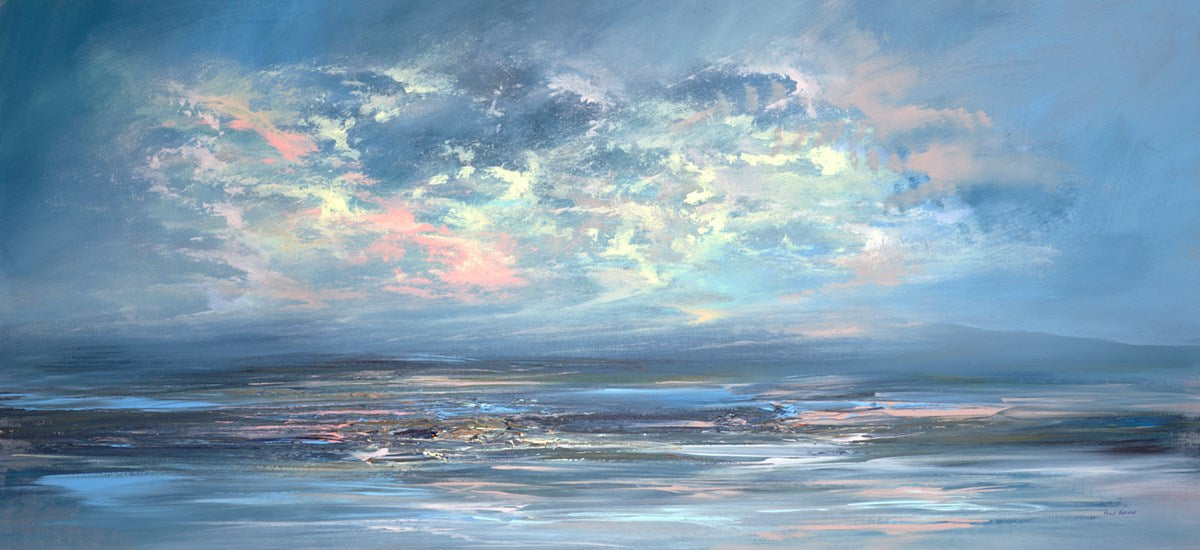 Calm Sea IV