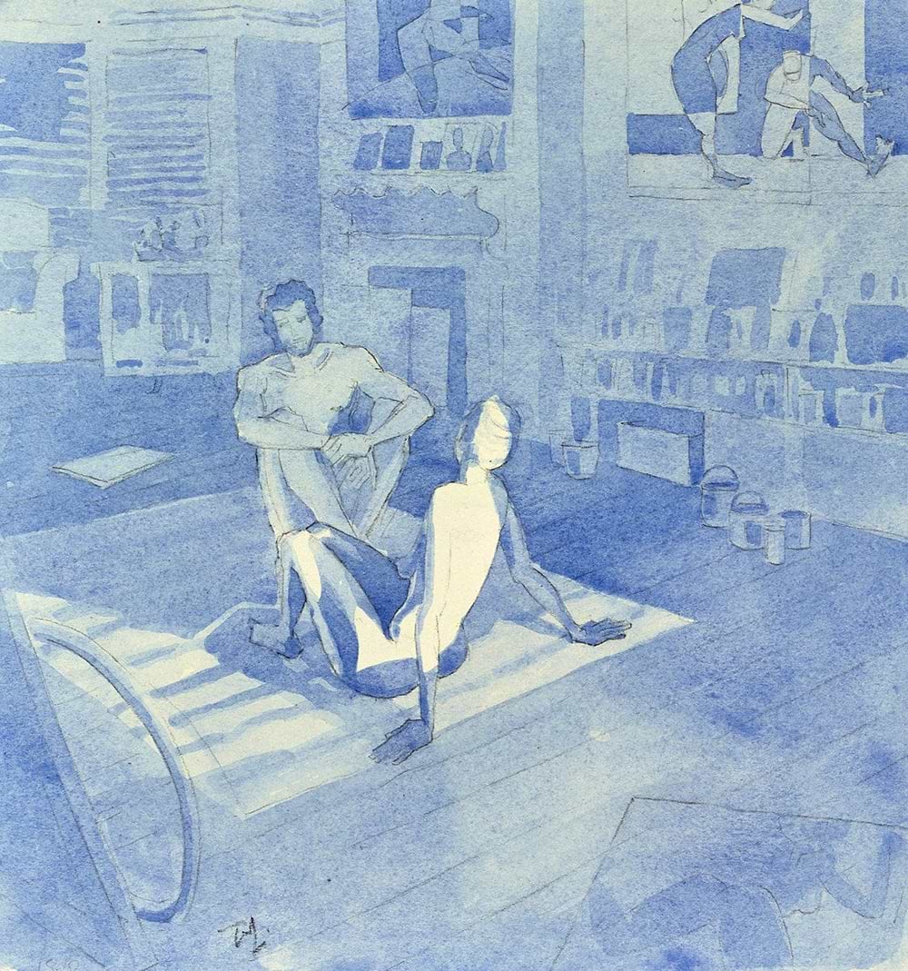 Studio Discussion