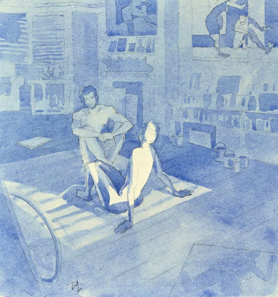 Studio Discussion