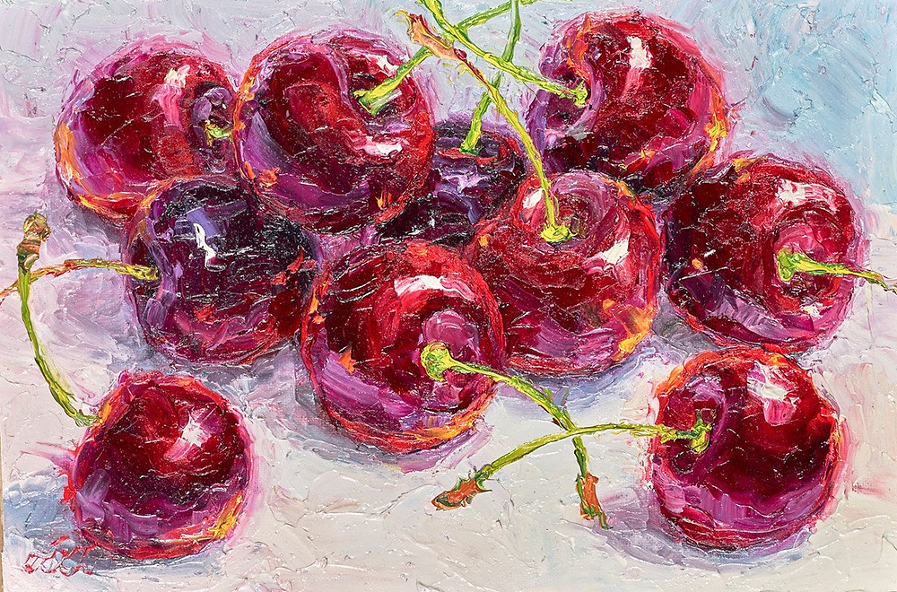 Cherries  II