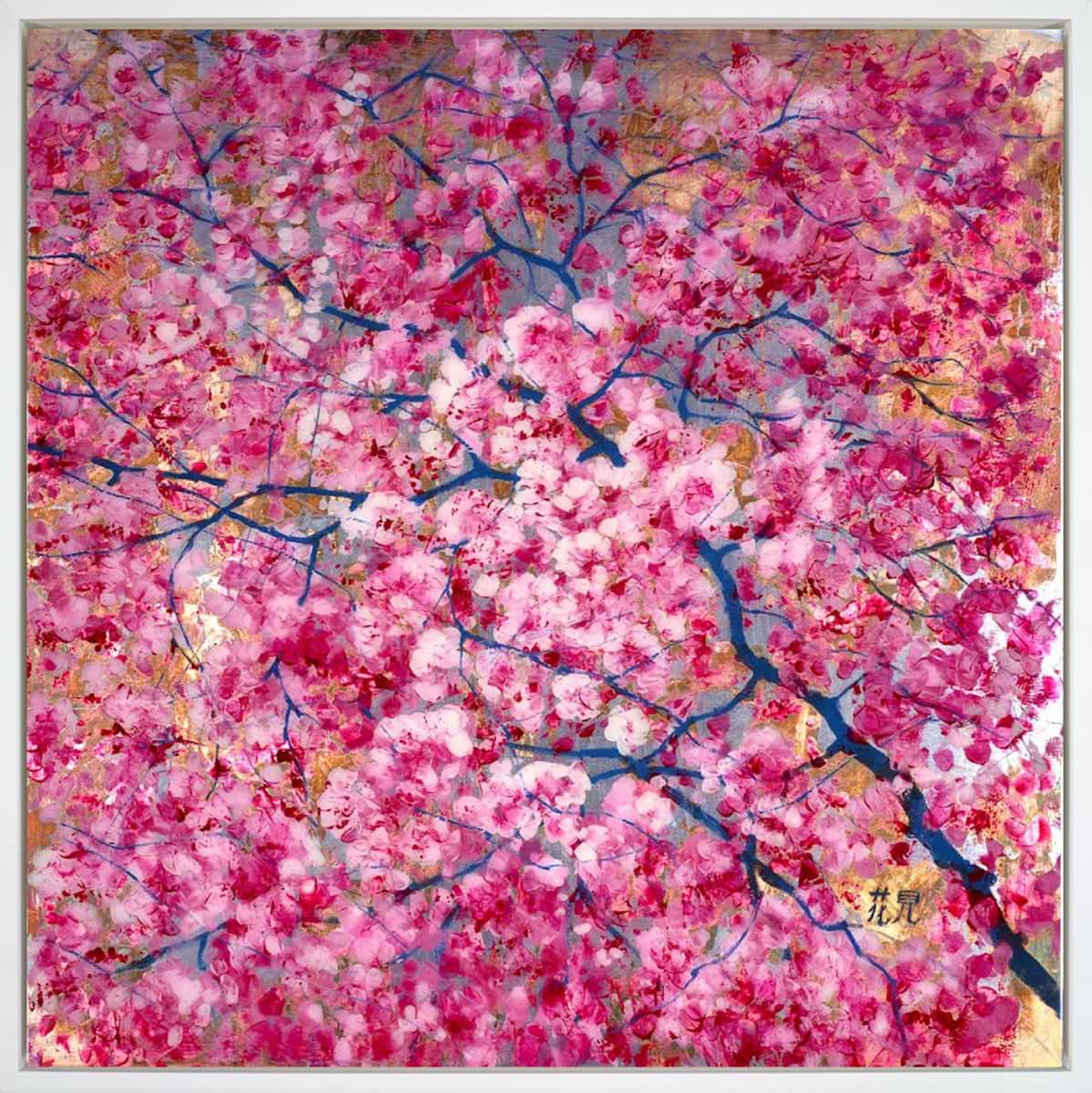 Pink Shadows
