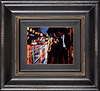 Romance in the City (Framed)