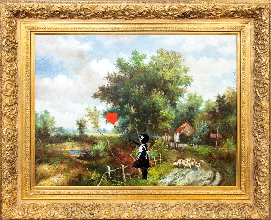 Balloon Girl