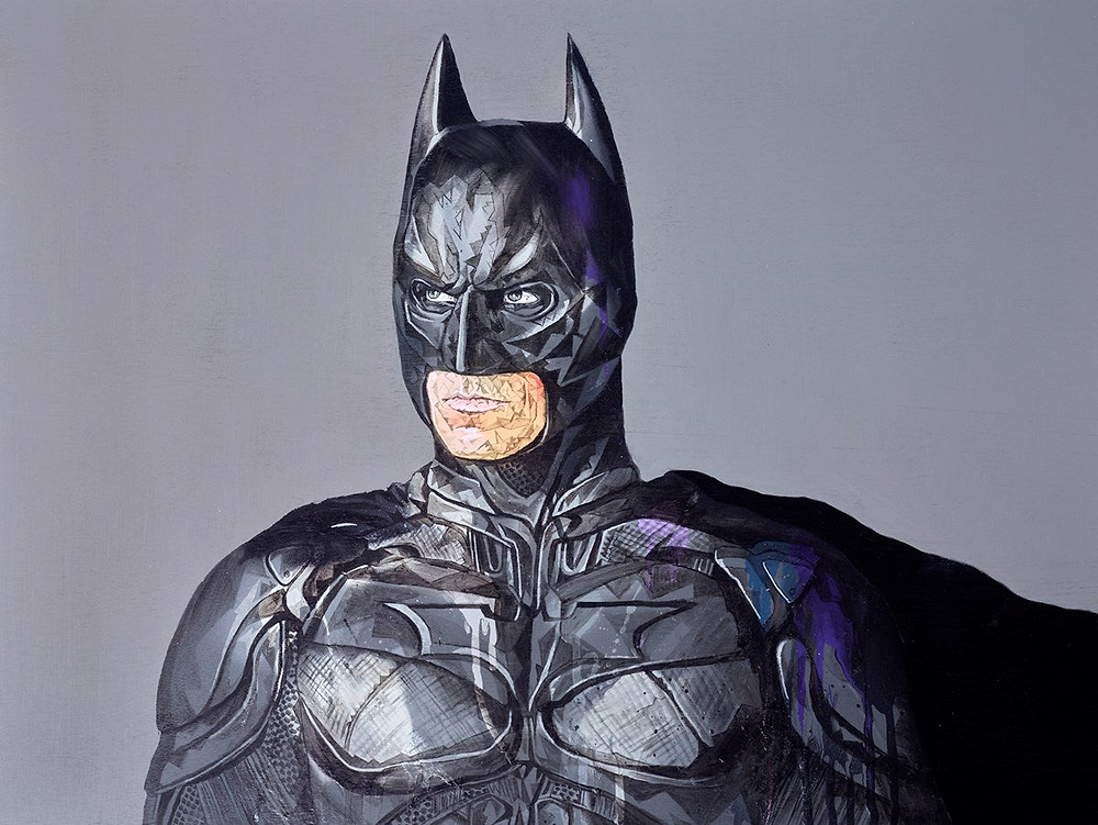 Batman, Bale