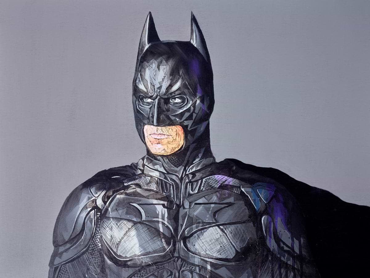 Batman, Bale