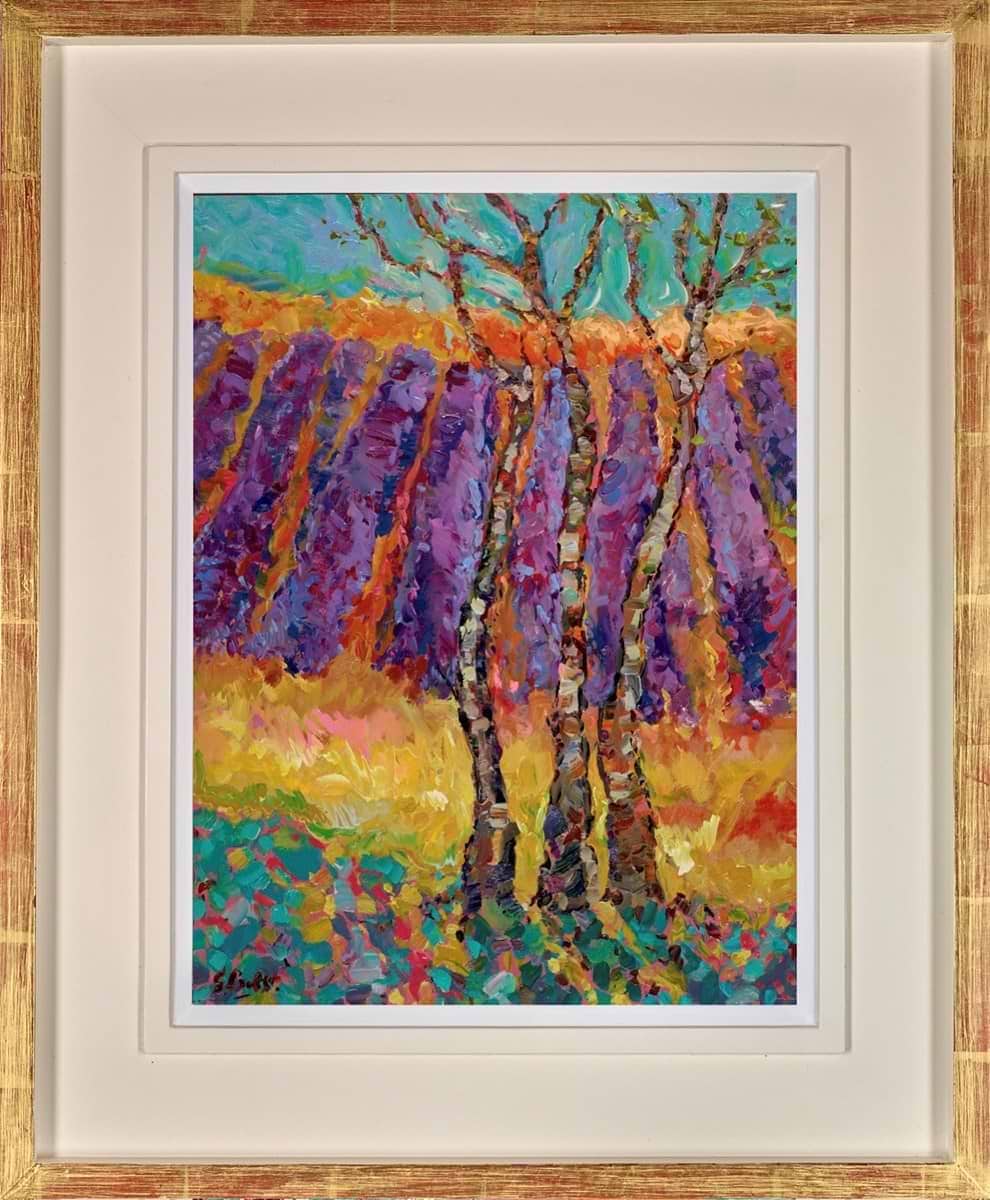 Three Trees