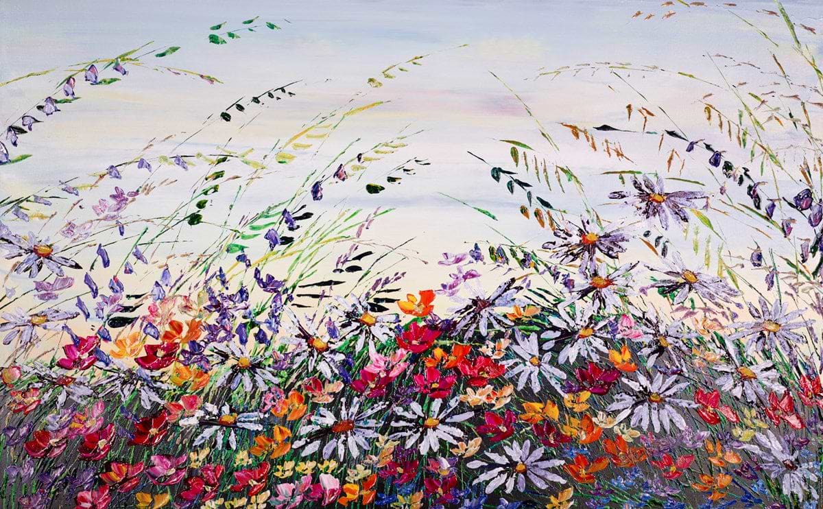 Forever Floral III