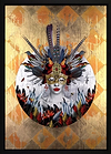 Masquerade (Framed)