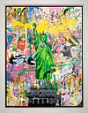 Liberty (Framed)